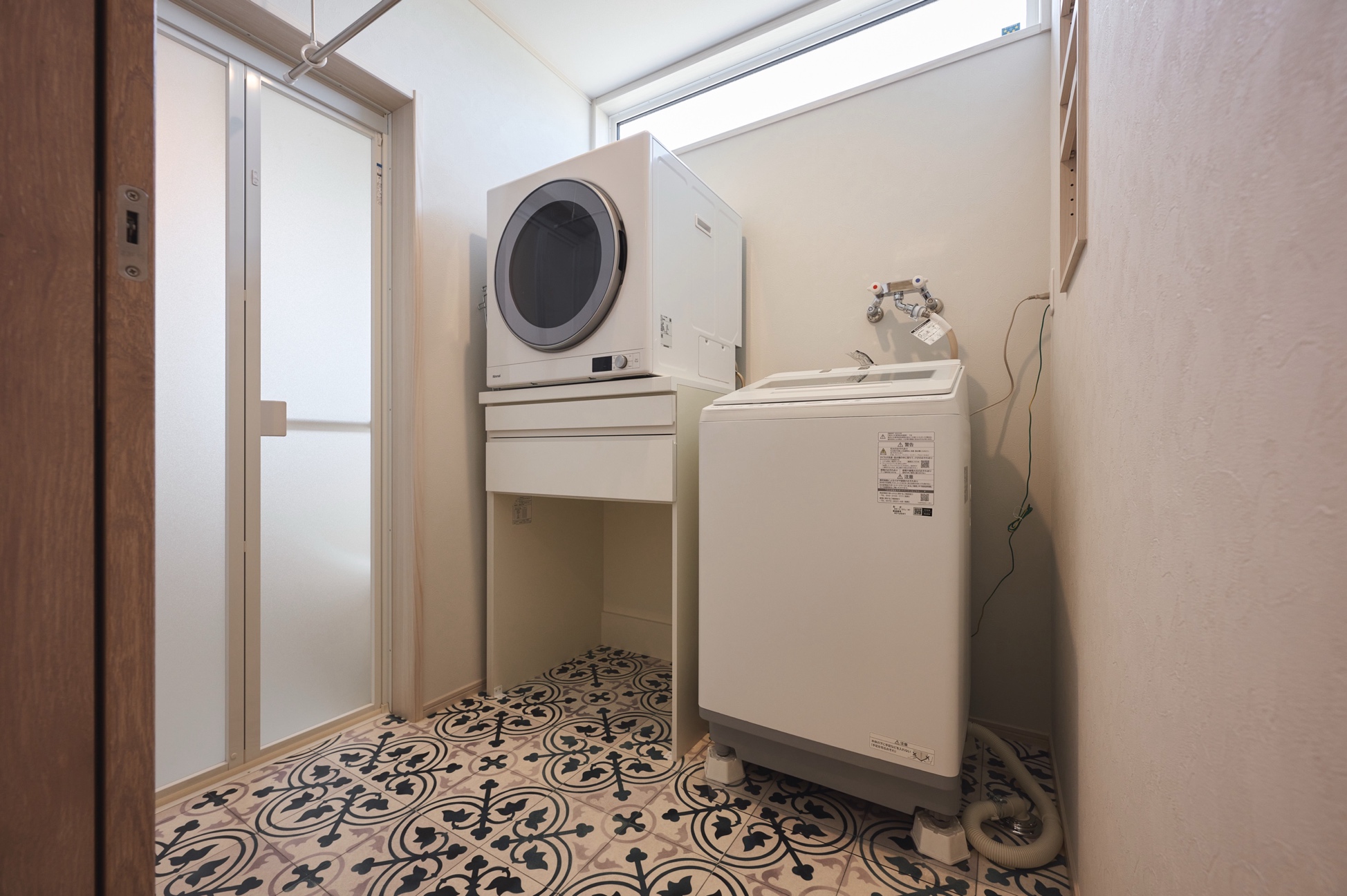 クレバリーホーム掛川店で大人気のガス衣類乾燥機「乾太くん」、Kさまももちろんマイホームに採用されました!